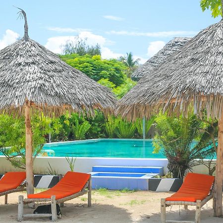 New Jambo Bungalows Падже Экстерьер фото