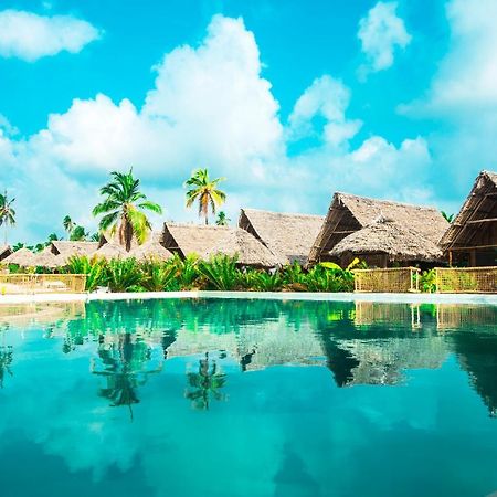 New Jambo Bungalows Падже Экстерьер фото
