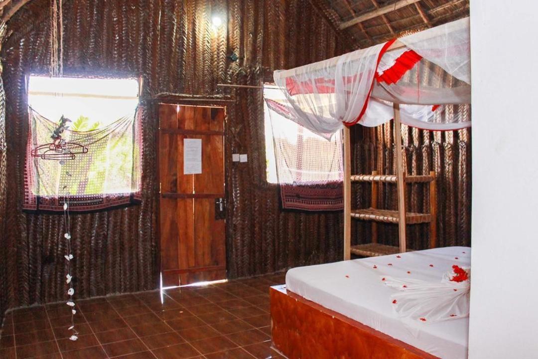 New Jambo Bungalows Падже Экстерьер фото
