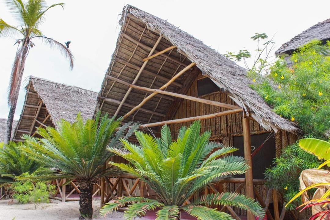 New Jambo Bungalows Падже Экстерьер фото