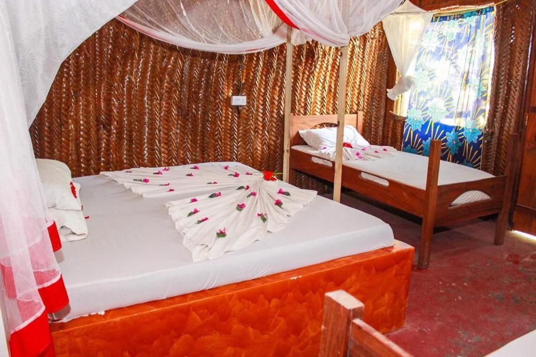 New Jambo Bungalows Падже Экстерьер фото