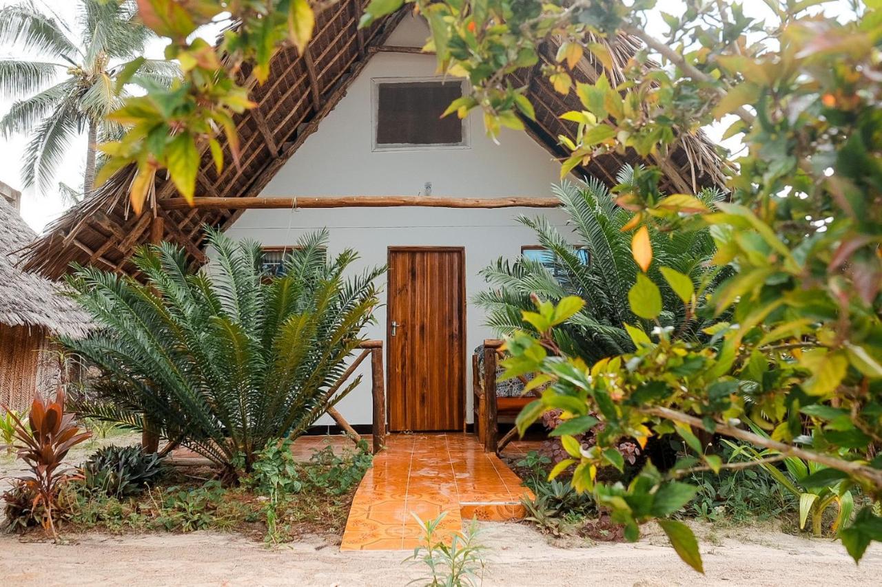 New Jambo Bungalows Падже Экстерьер фото