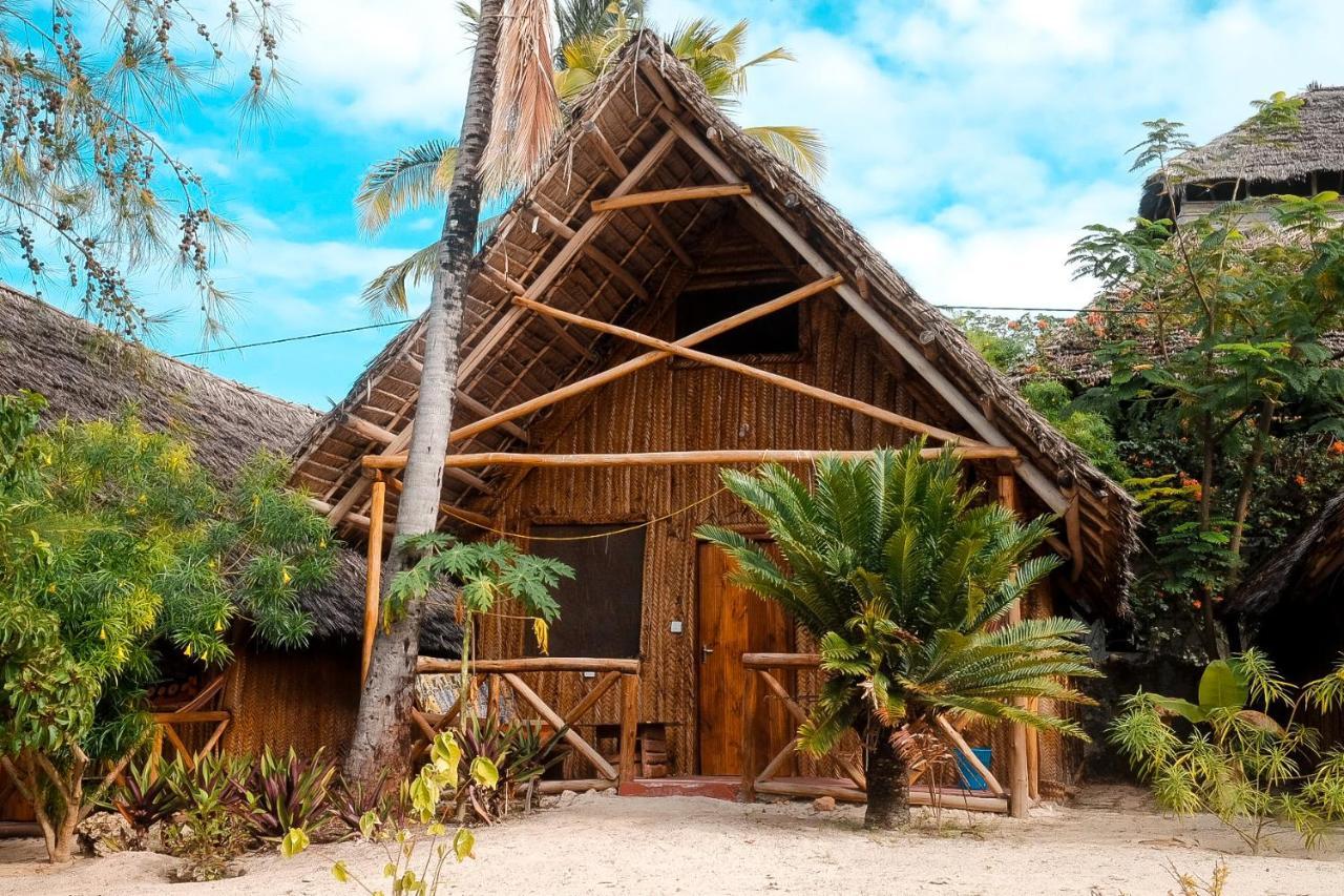 New Jambo Bungalows Падже Экстерьер фото