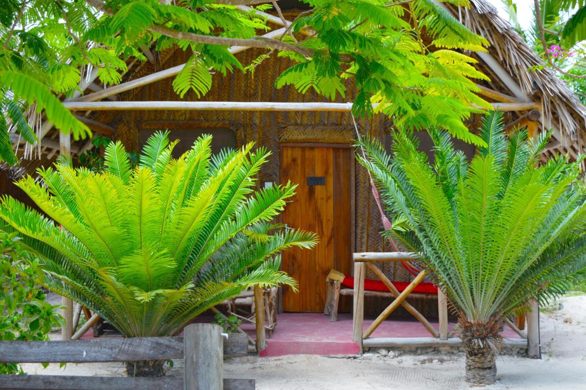 New Jambo Bungalows Падже Экстерьер фото