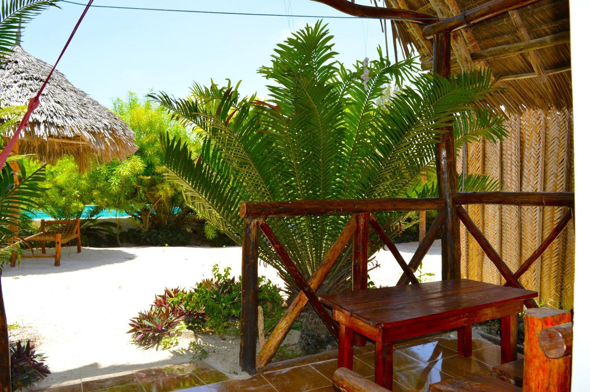 New Jambo Bungalows Падже Экстерьер фото