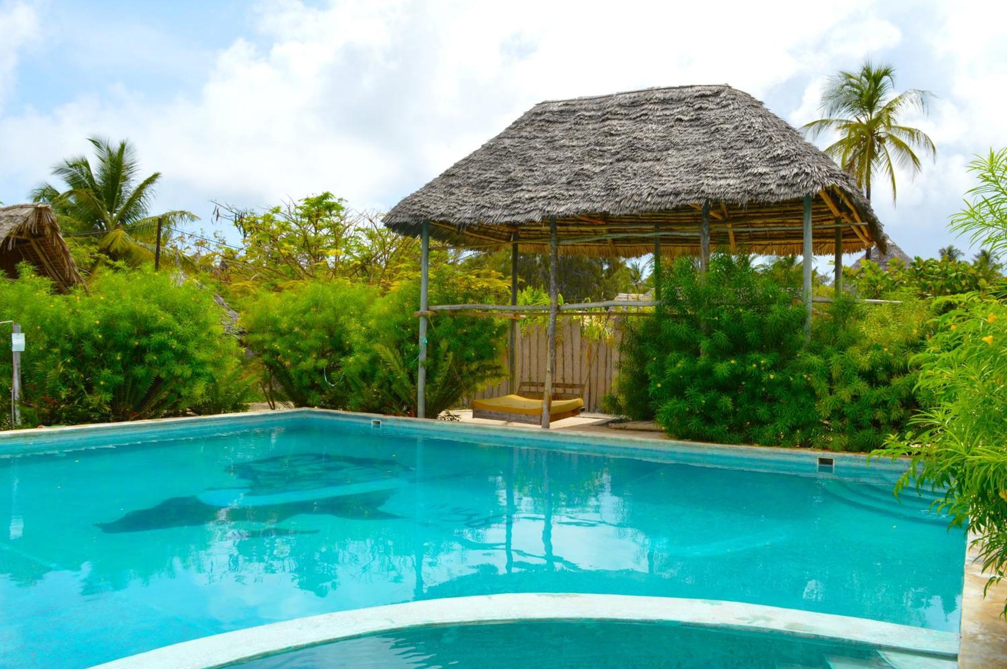 New Jambo Bungalows Падже Экстерьер фото