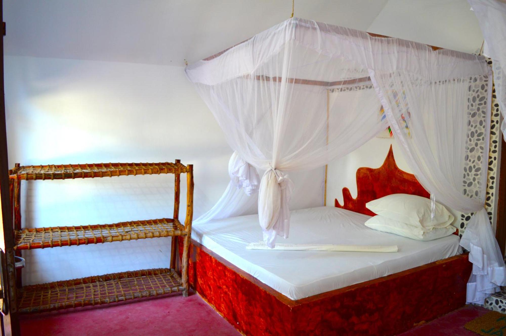 New Jambo Bungalows Падже Экстерьер фото