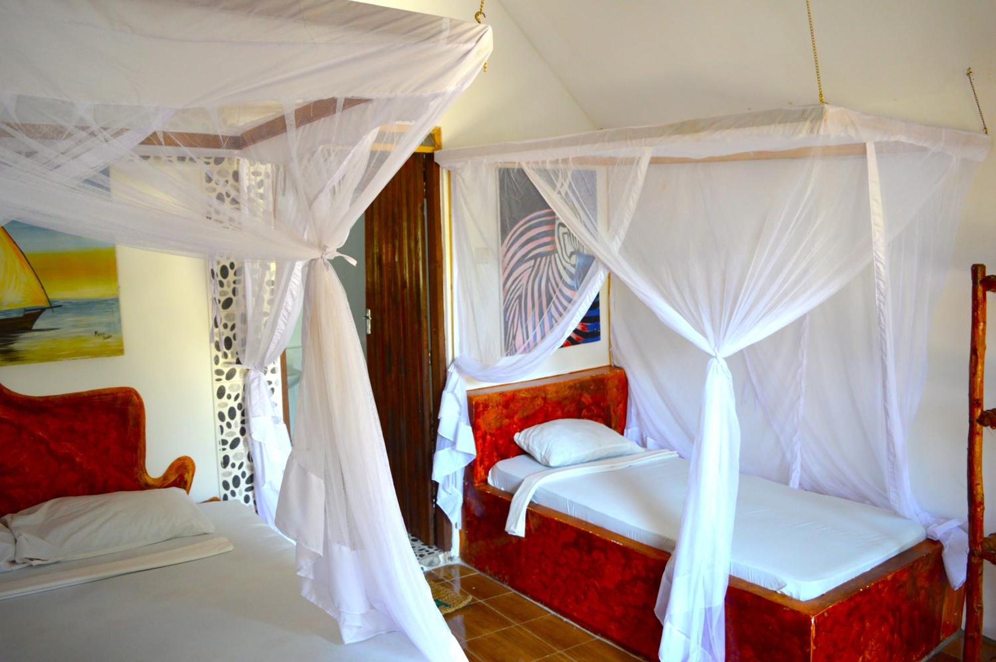 New Jambo Bungalows Падже Экстерьер фото