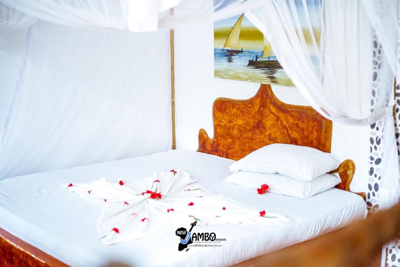 New Jambo Bungalows Падже Экстерьер фото