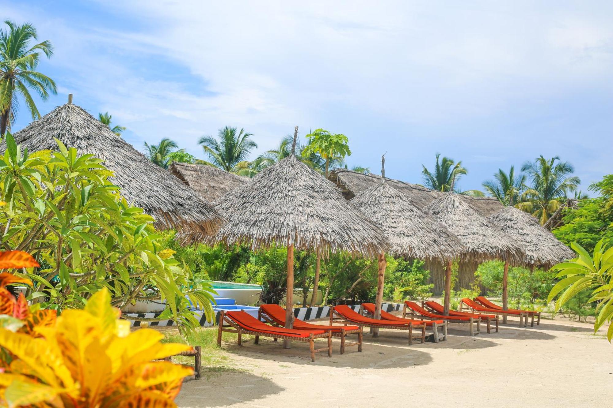 New Jambo Bungalows Падже Экстерьер фото