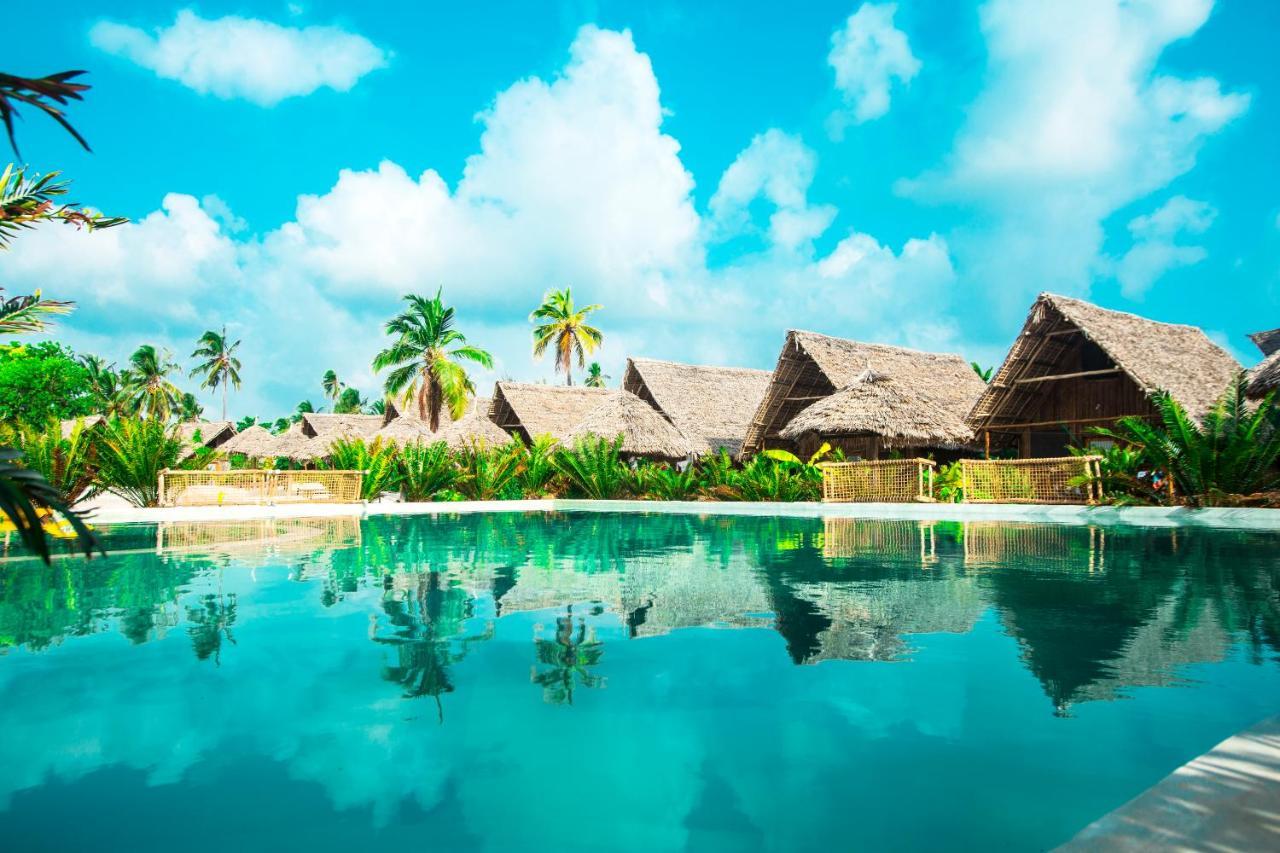 New Jambo Bungalows Падже Экстерьер фото